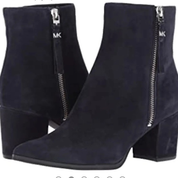 michael kors dawson bootie